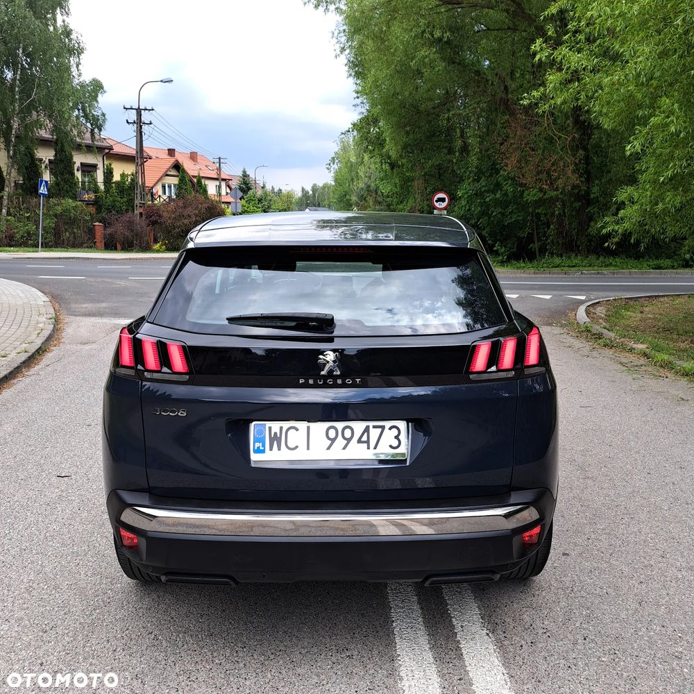 Peugeot 3008 1.2 PureTech Active S&S - 3