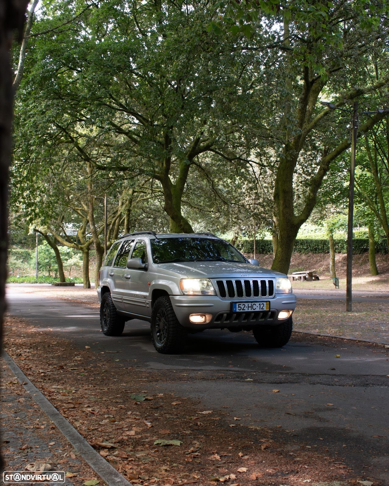 Jeep Grand Cherokee 2.7 CRD Limited - 11
