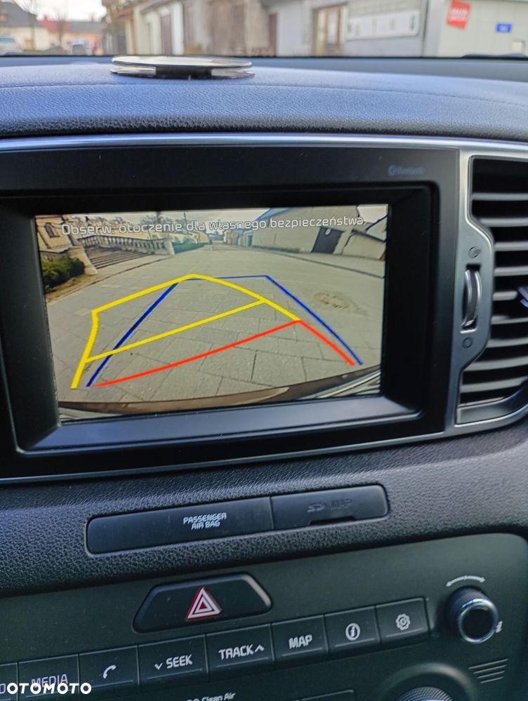 Kia Sportage 1.6 GDI M 2WD - 37