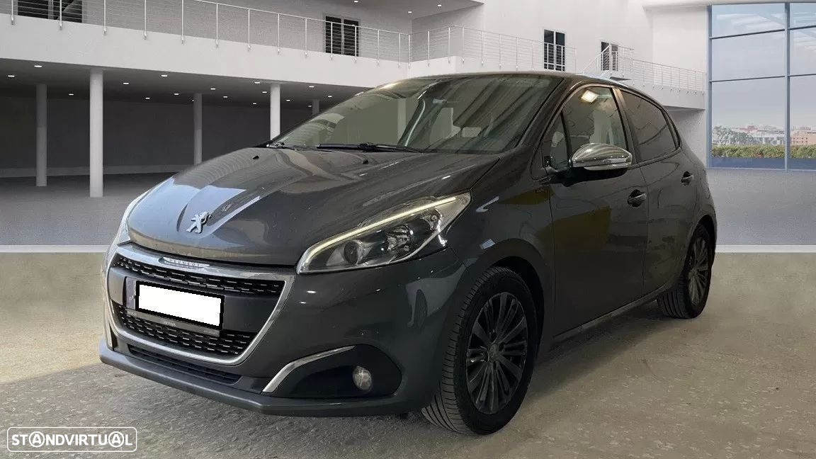 Peugeot 208 1.5 BlueHDi Signature - 2