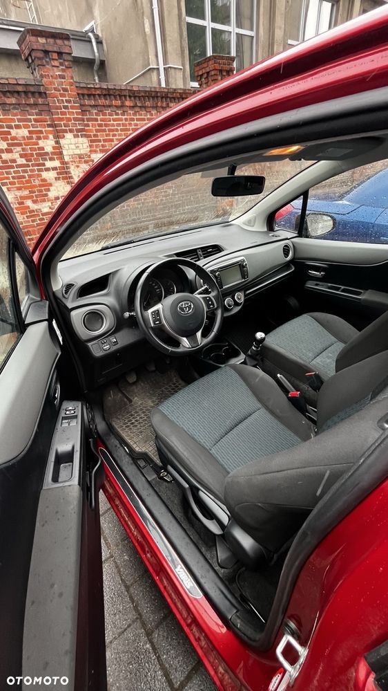 Toyota Yaris 1.33 VVT-i Edition - 9