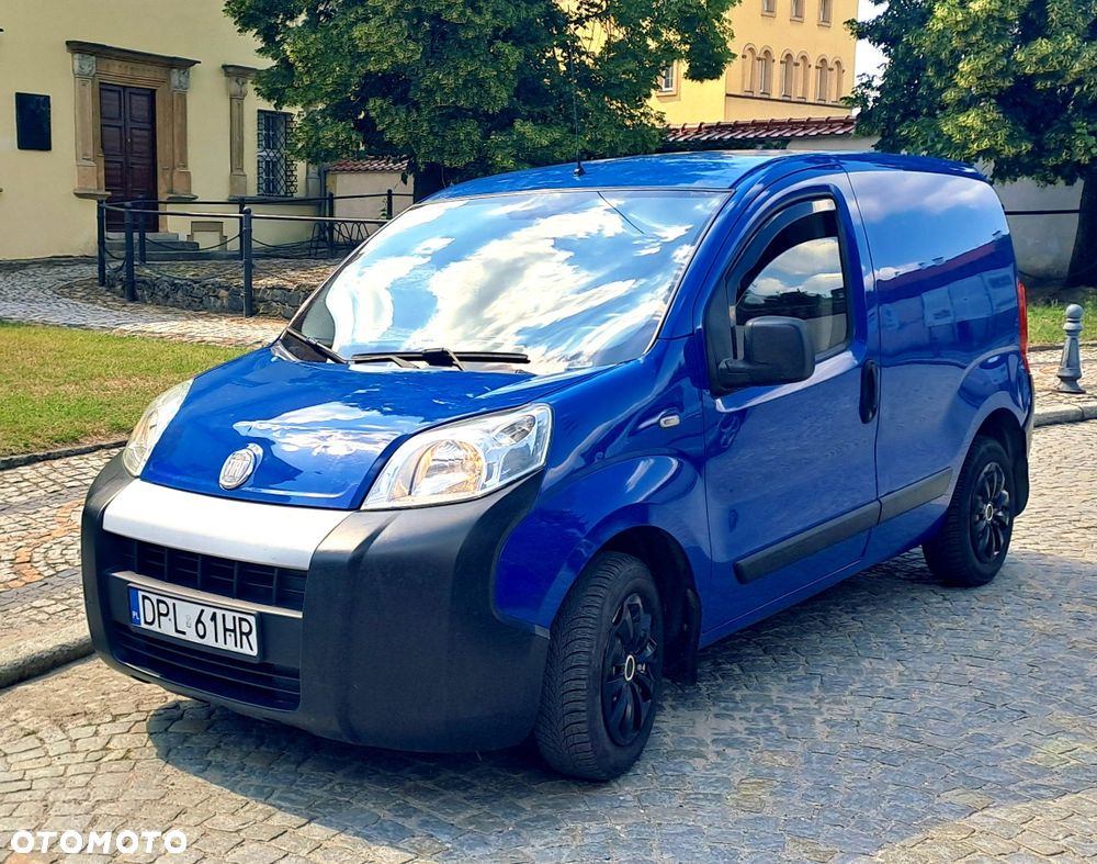 Fiat Fiorino - 1