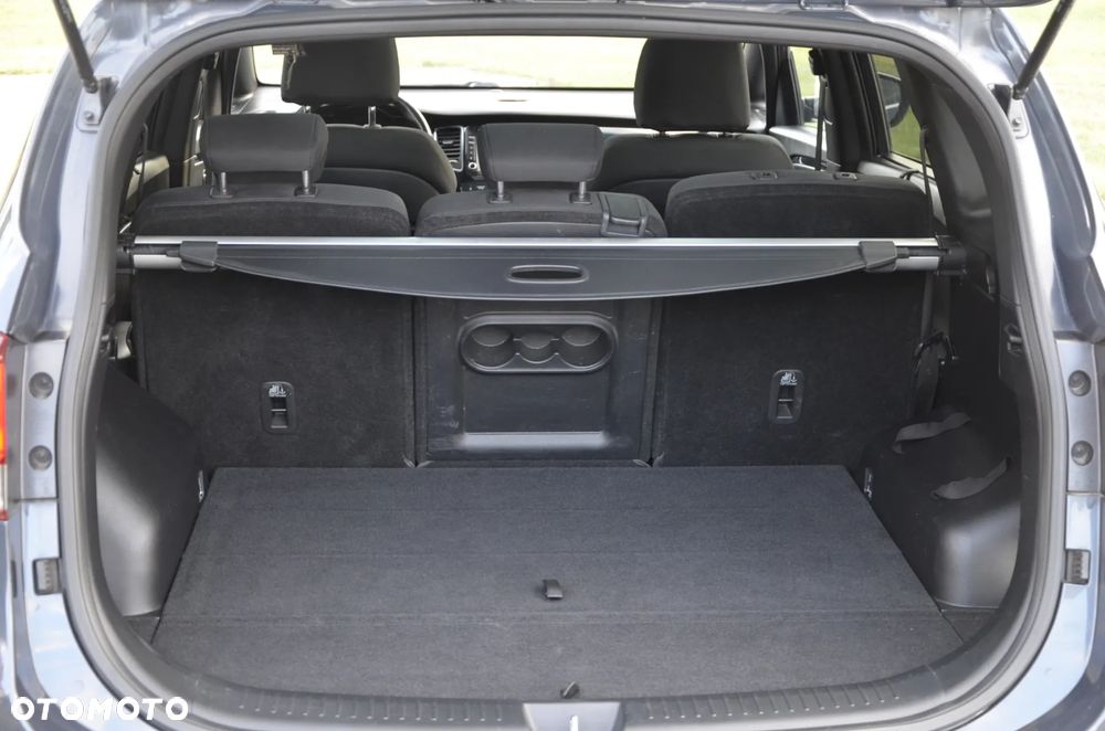 Kia Carens 2.0 GDI Edition 7 - 27