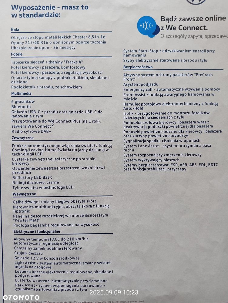 Volkswagen T-Roc 1.5 TSI Special Edition DSG - 5