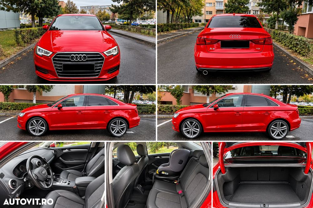 Audi A3 Limuzina - 10