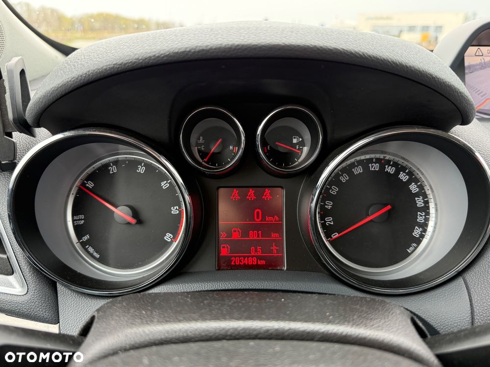 Opel Mokka 1.7 CDTI ecoFLEX Start/Stop Innovation - 13