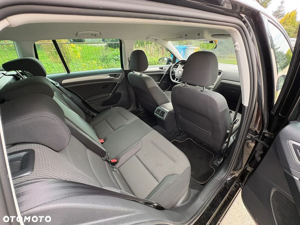 Volkswagen Golf 1.6 TDI BlueMotion Trendline - 6