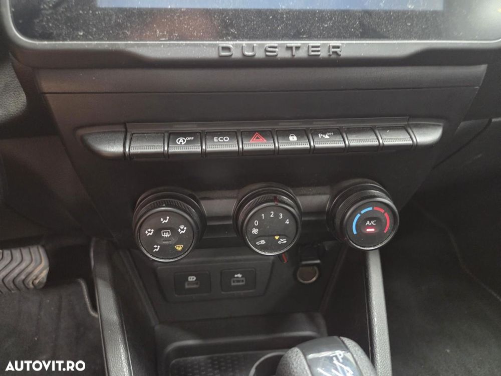 Dacia Duster TCe 150 EDC Expression - 4