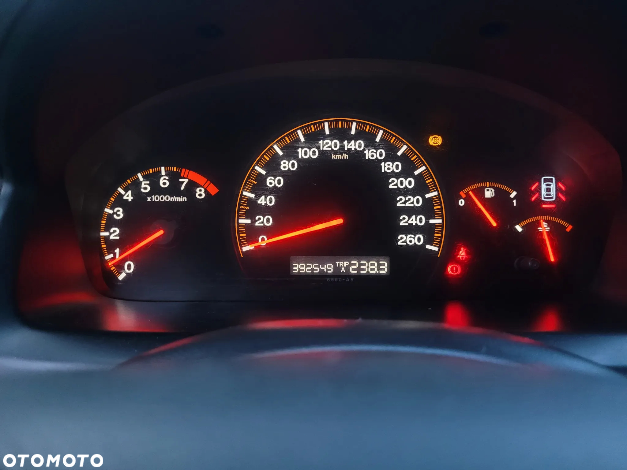 Honda Accord 2.0 Comfort - 10