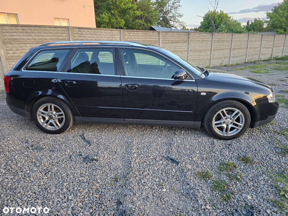 Audi A4 Avant 1.9 TDI - 19