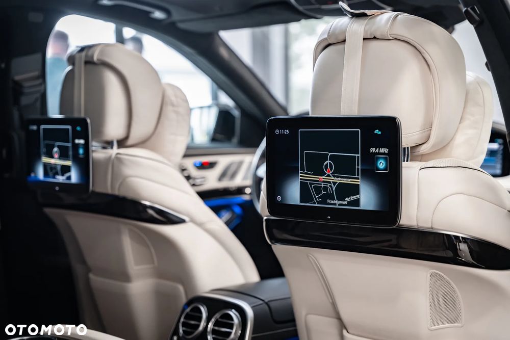 Mercedes-Benz Klasa S 450 4-Matic L AMG Line 9G-TRONIC - 38