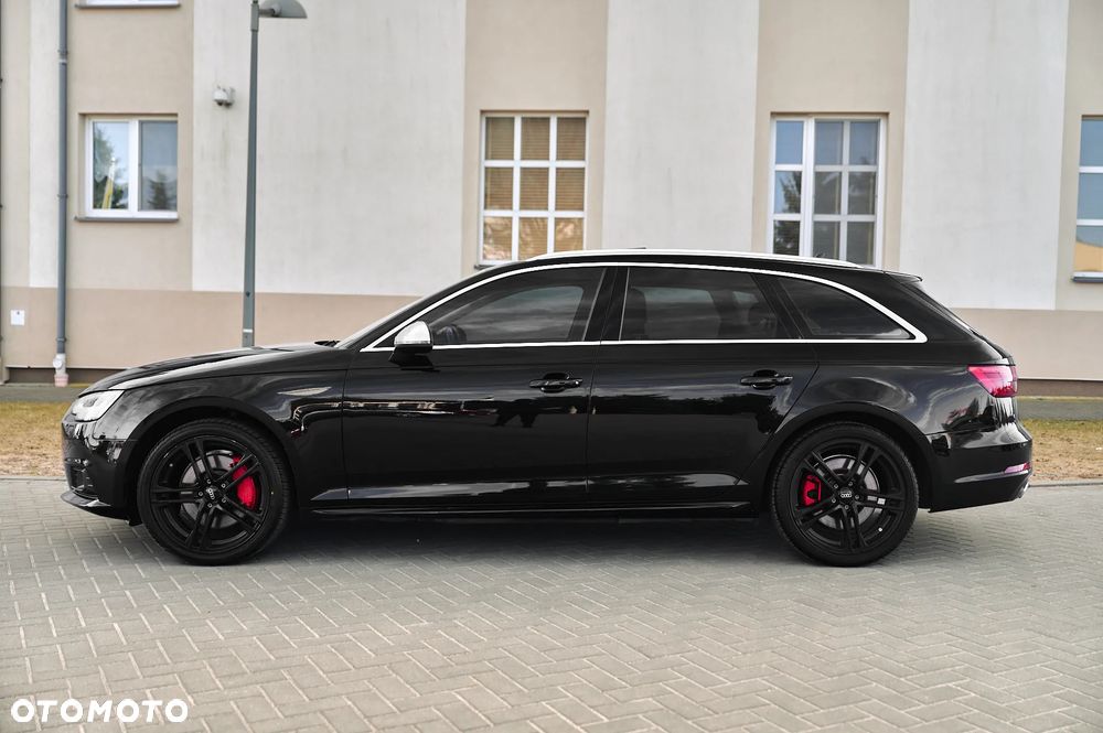 Audi A4 Avant 3.0 TDI quattro tiptronic sport - 8