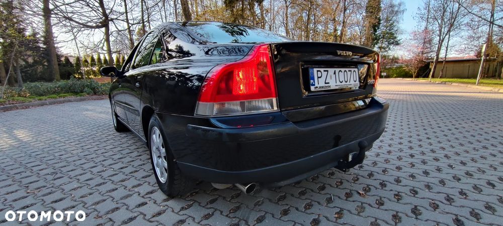Volvo S60 2.4 Black Edition - 5