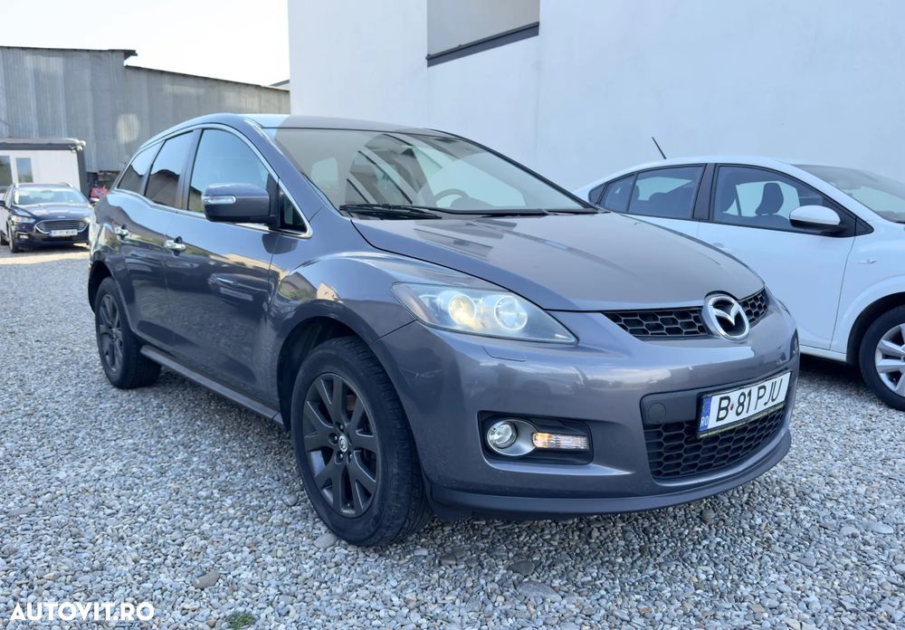 Mazda CX-7 2.3i Turbo Revolution - 1