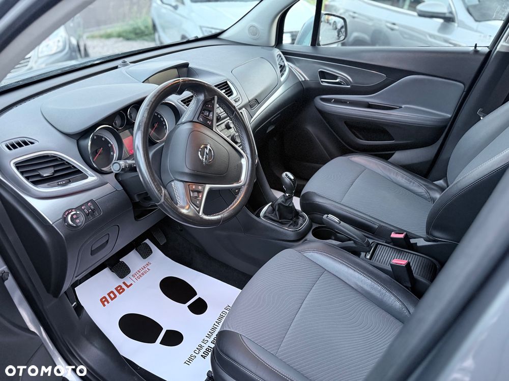 Opel Mokka 1.7 CDTI Cosmo S&S - 16