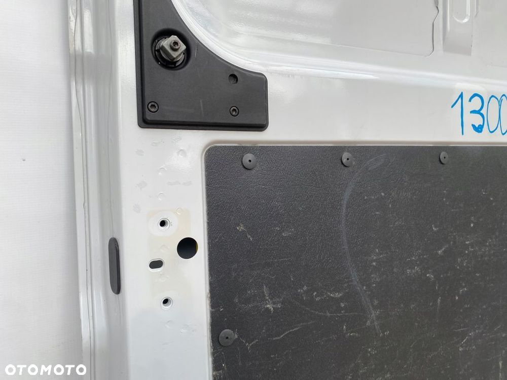 DUCATO BOXER JUMPER 14- drzwi przesuwne suwane KRÓTKI NISKI L1H1 549 BIAŁE - 13