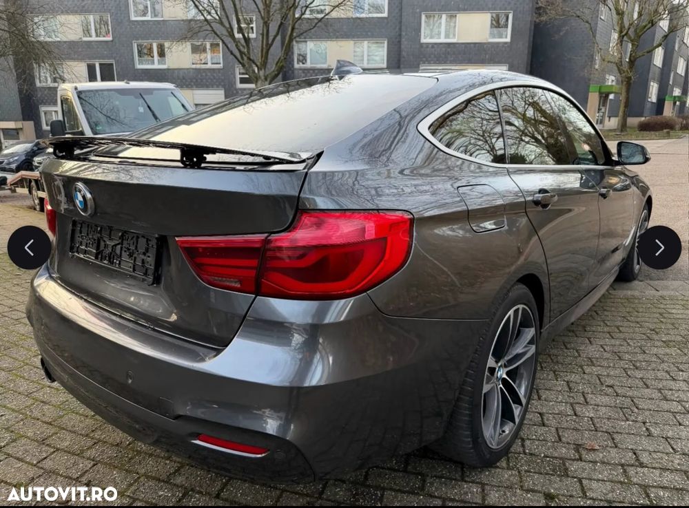 BMW Seria 3 320i AT - 4