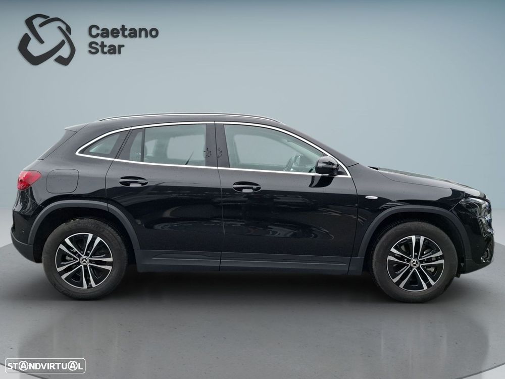 Mercedes-Benz GLA 250 e - 9