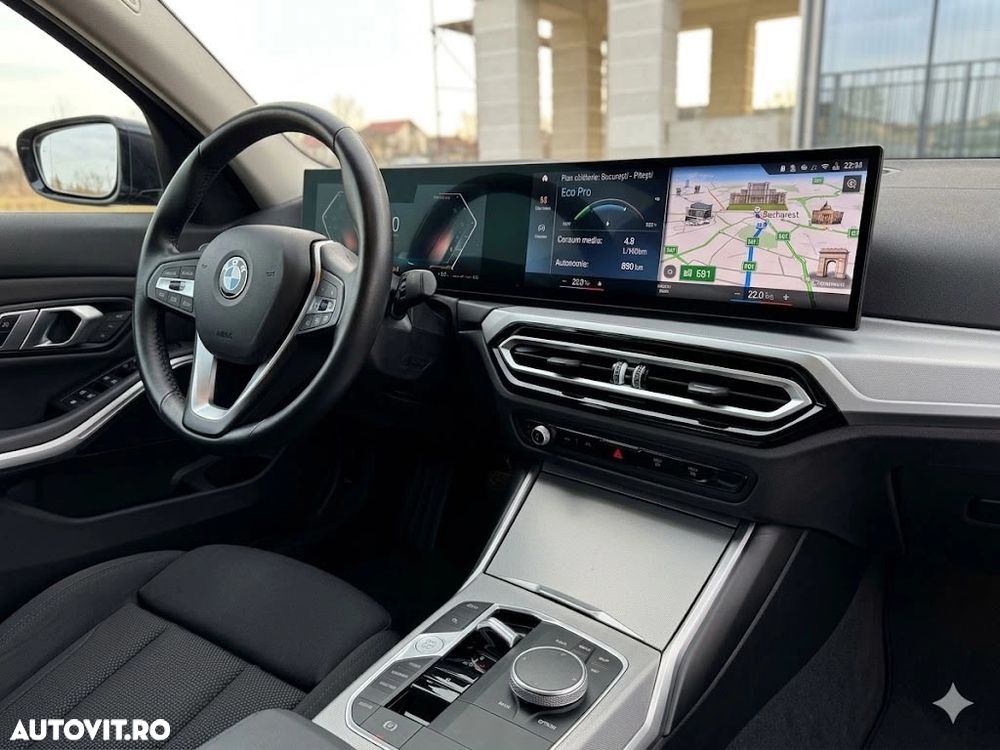 BMW Seria 3 320d AT MHEV - 4