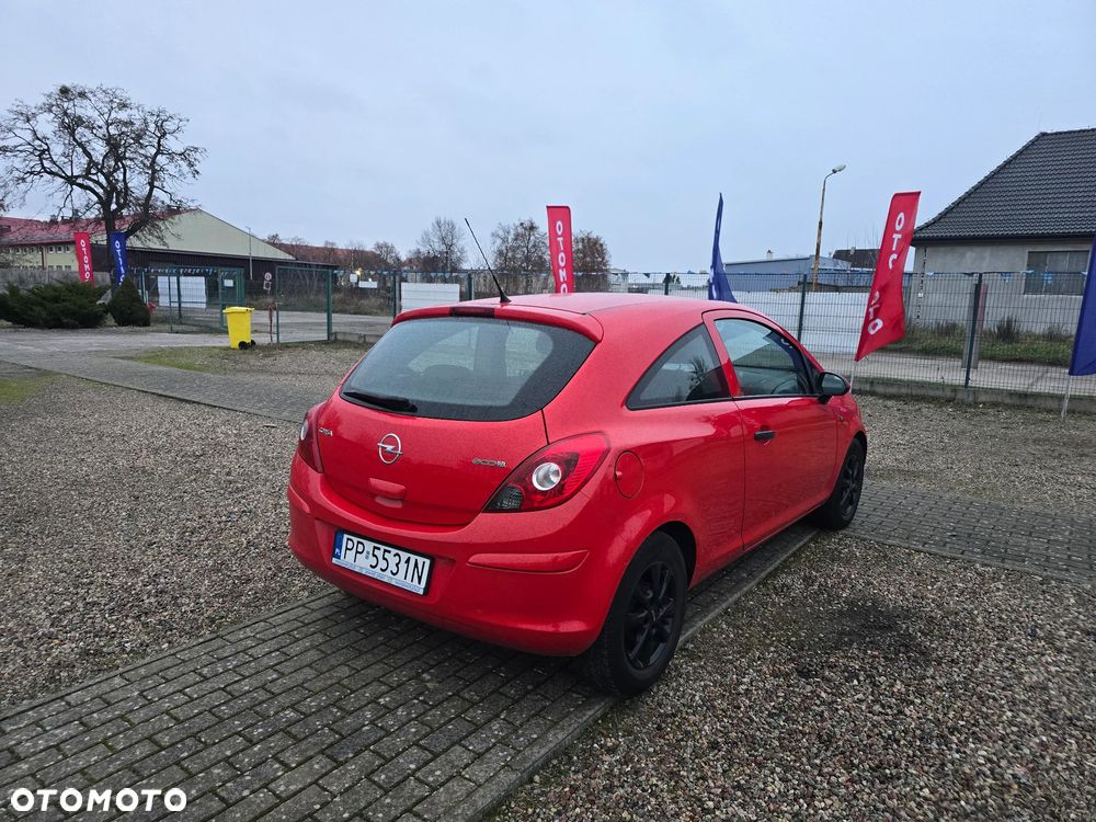 Opel Corsa 1.2 16V EcoFLEX Satellite - 6