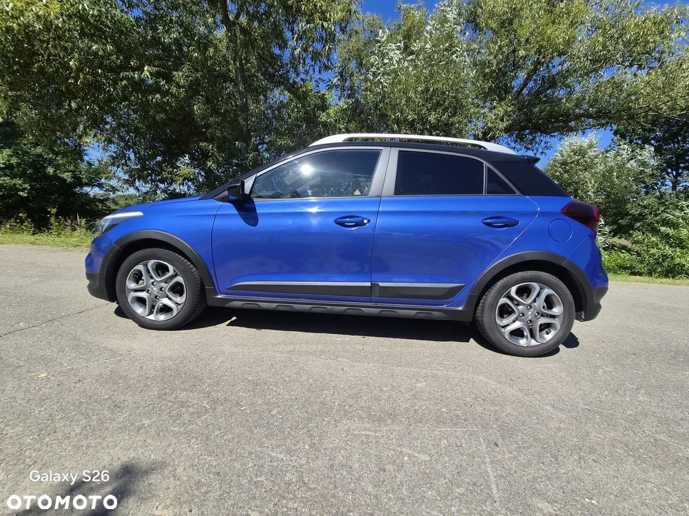 Hyundai i20 1.0 T-GDI - 3