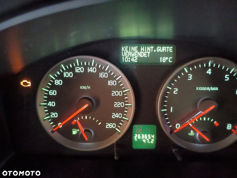 Volvo V50 1.8 - 12