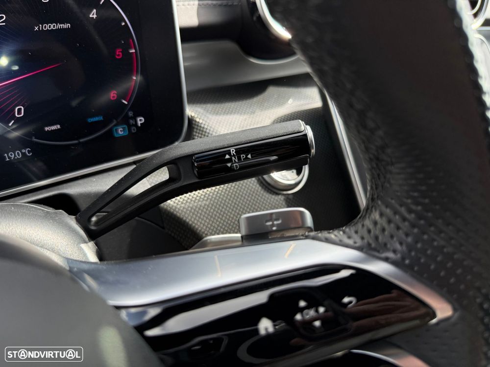 Mercedes-Benz C 300 d AMG Line - 25