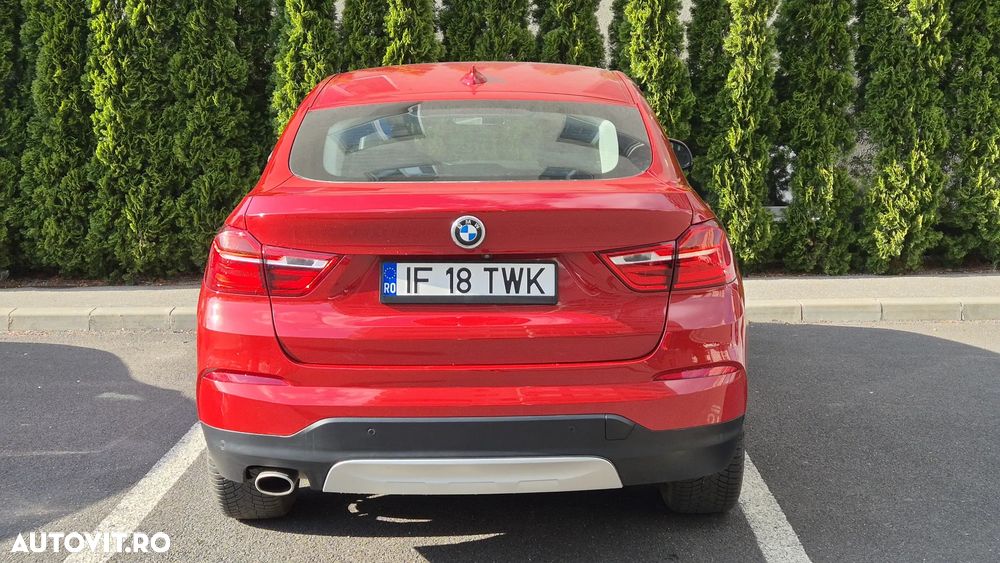 BMW X4 xDrive20d Aut. xLine - 9