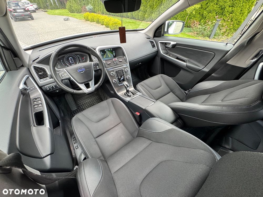 Volvo XC 60 D4 Drive-E Summum - 21
