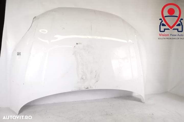 Capota Motor Originala Avariata Audi Q5 2 2016 2017 2018 2019 2020 - 2