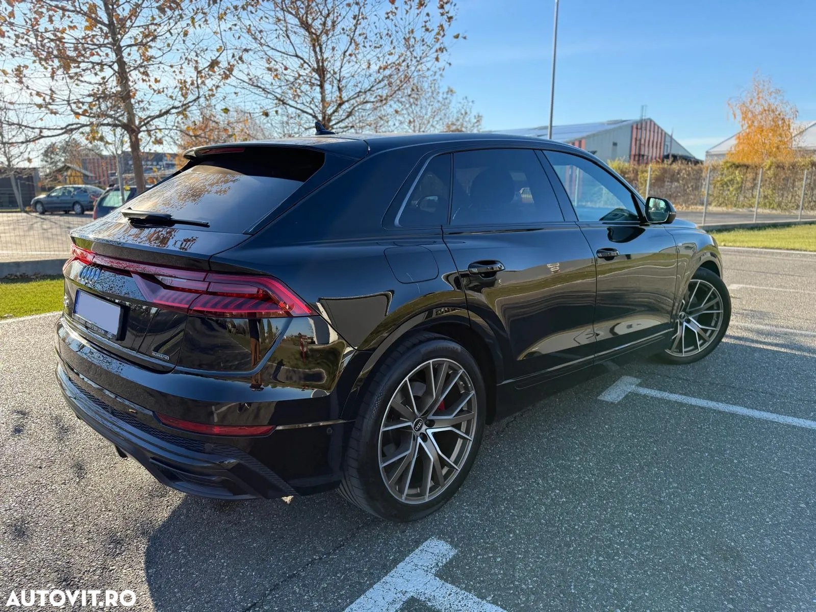 Audi Q8 3.0 60 TFSI e quattro Tiptronic - 3