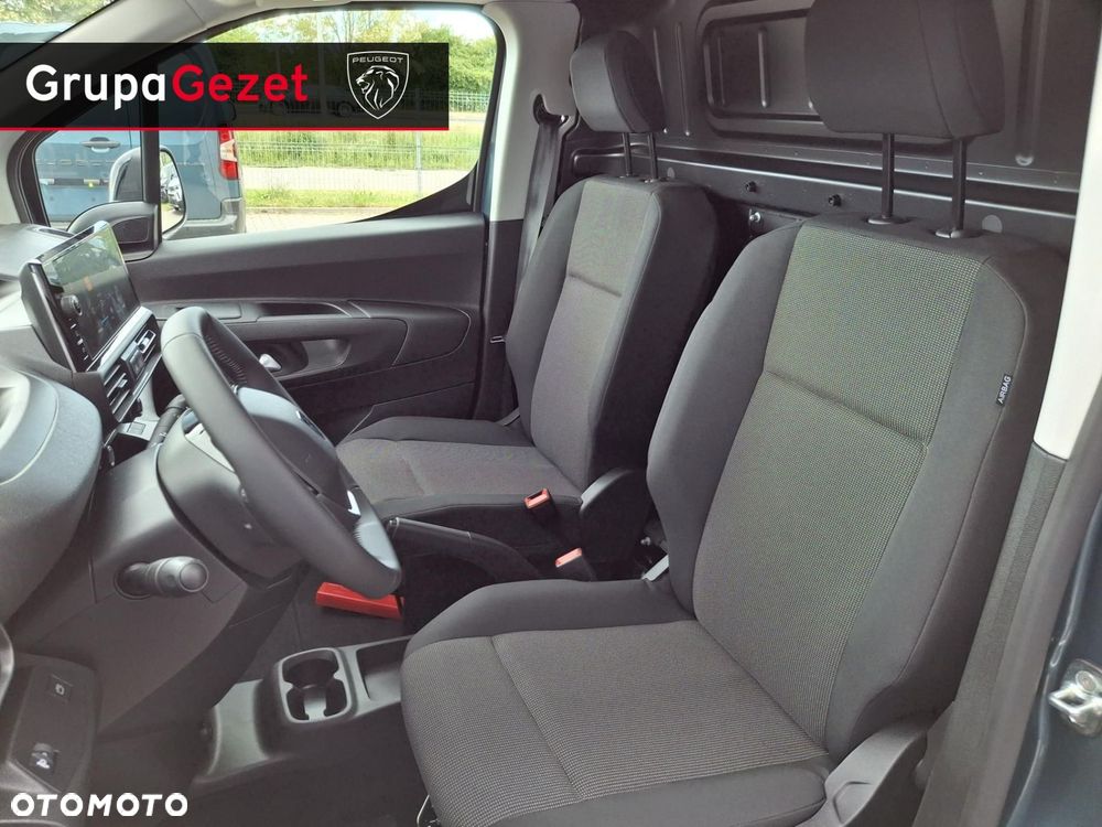 Peugeot partner - 12