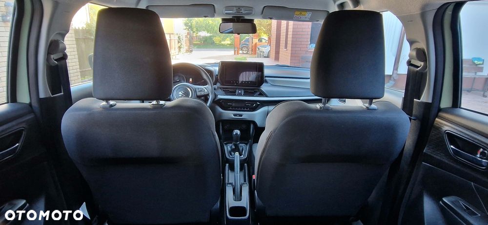 Suzuki Swift 1.2 Dualjet SHVS Premium - 10