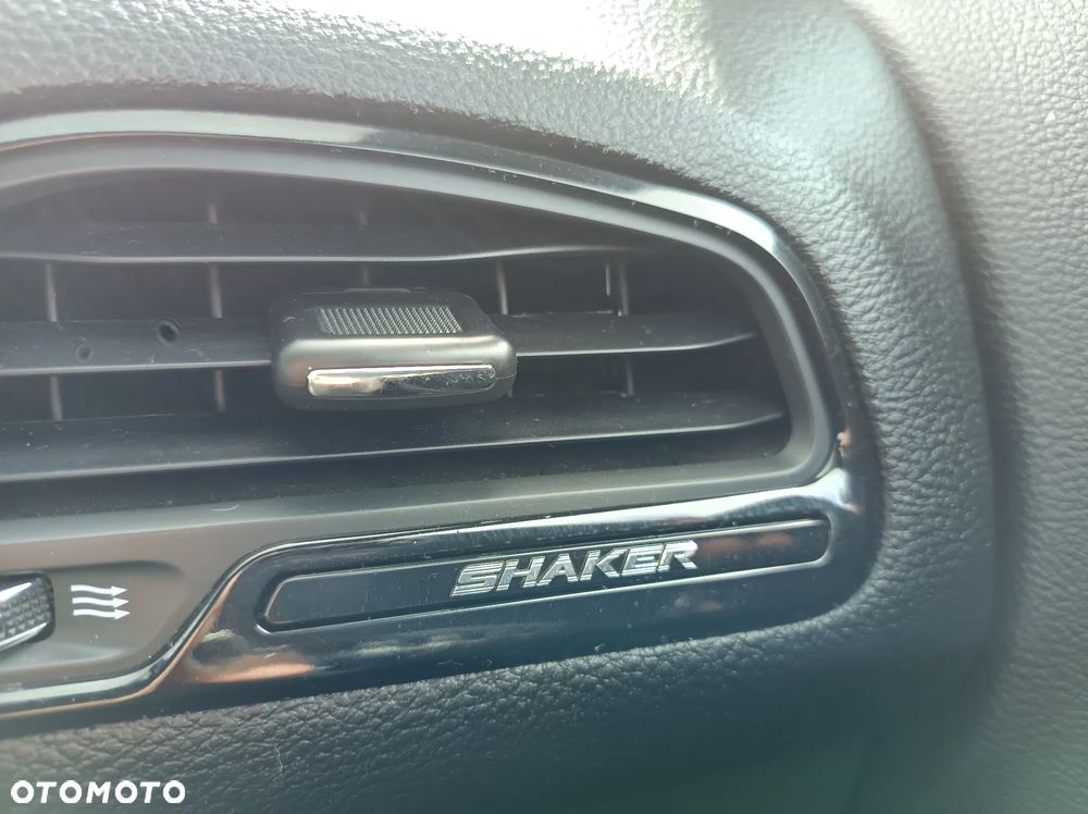 Dodge Challenger Automatik R/T Plus Shaker - 15