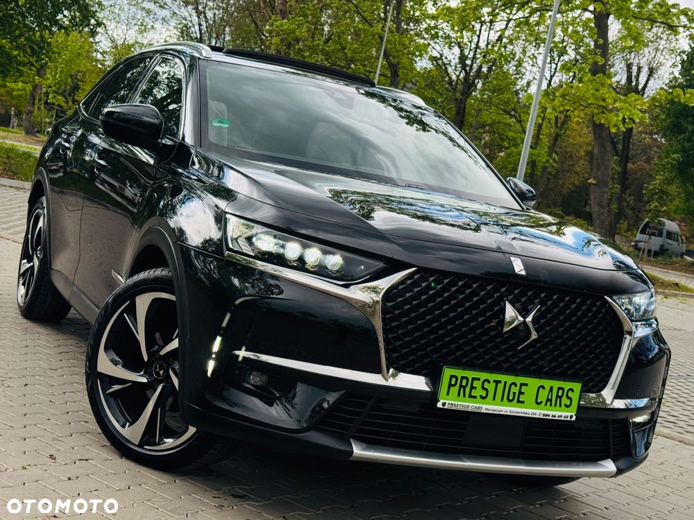 DS Automobiles DS 7 Crossback 2.0 BlueHDi Louvre - 16