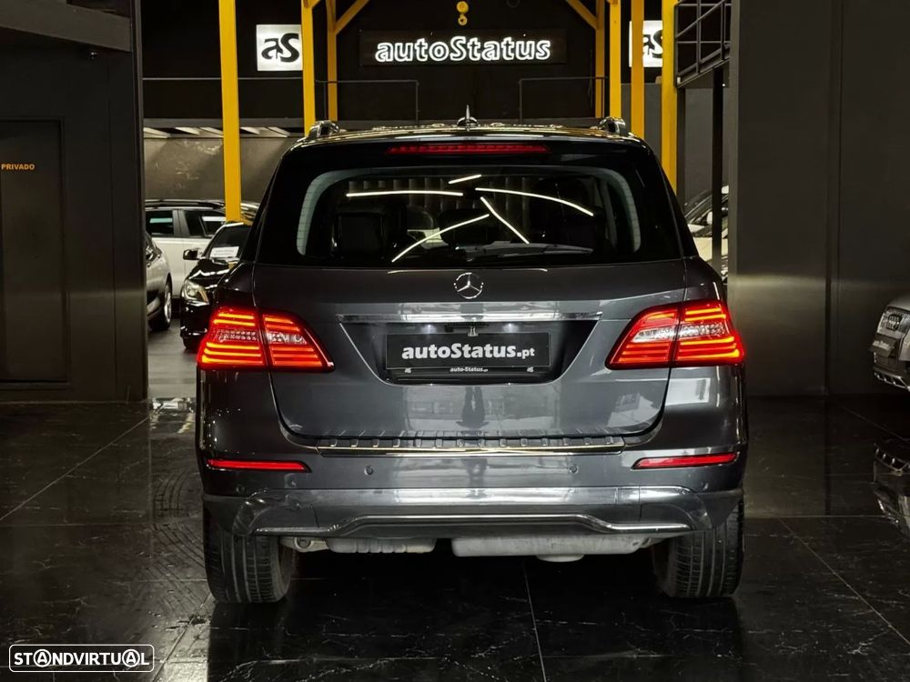 Mercedes-Benz ML 250 BlueTEC - 12
