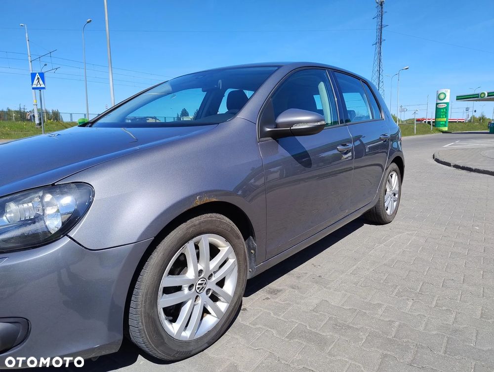 Volkswagen Golf VI 1.6 TDI Comfortline - 2