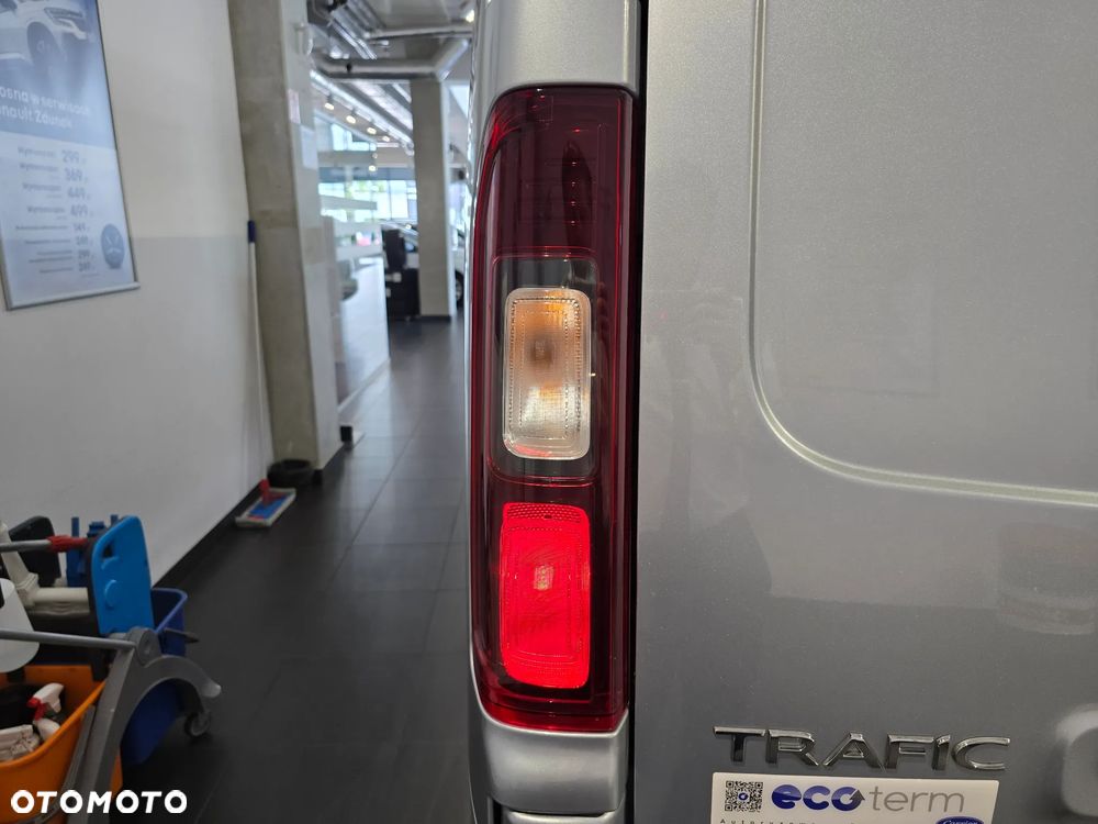 Renault TRAFIC FURGON - 21