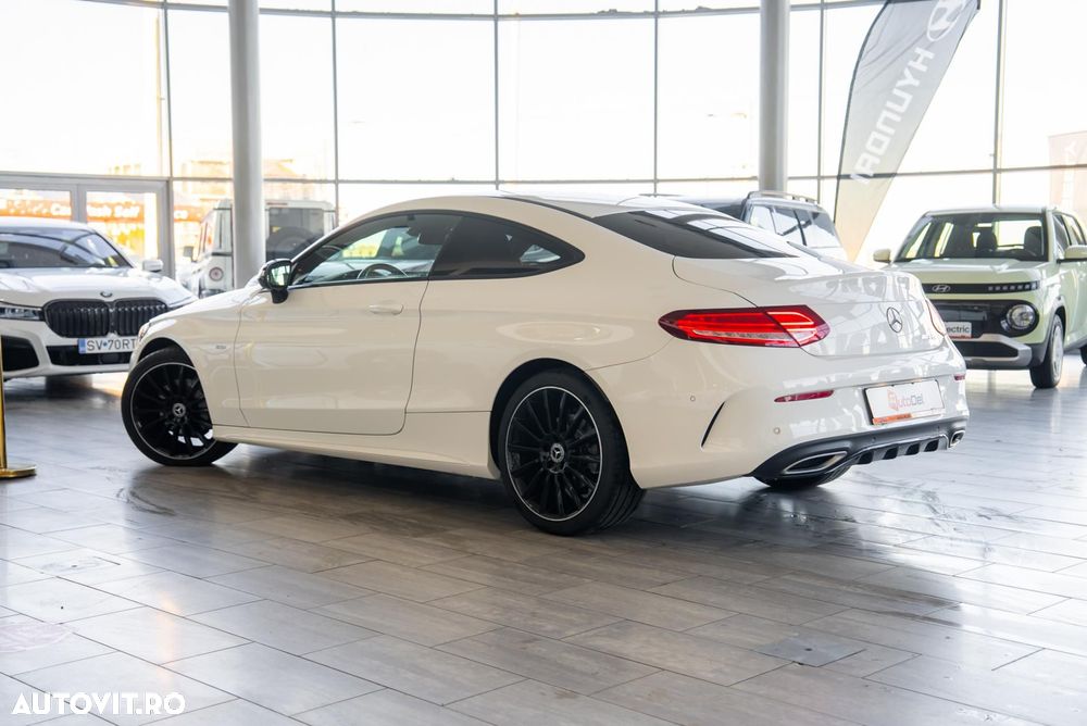Mercedes-Benz C 220 d 9G-TRONIC AMG Line - 10