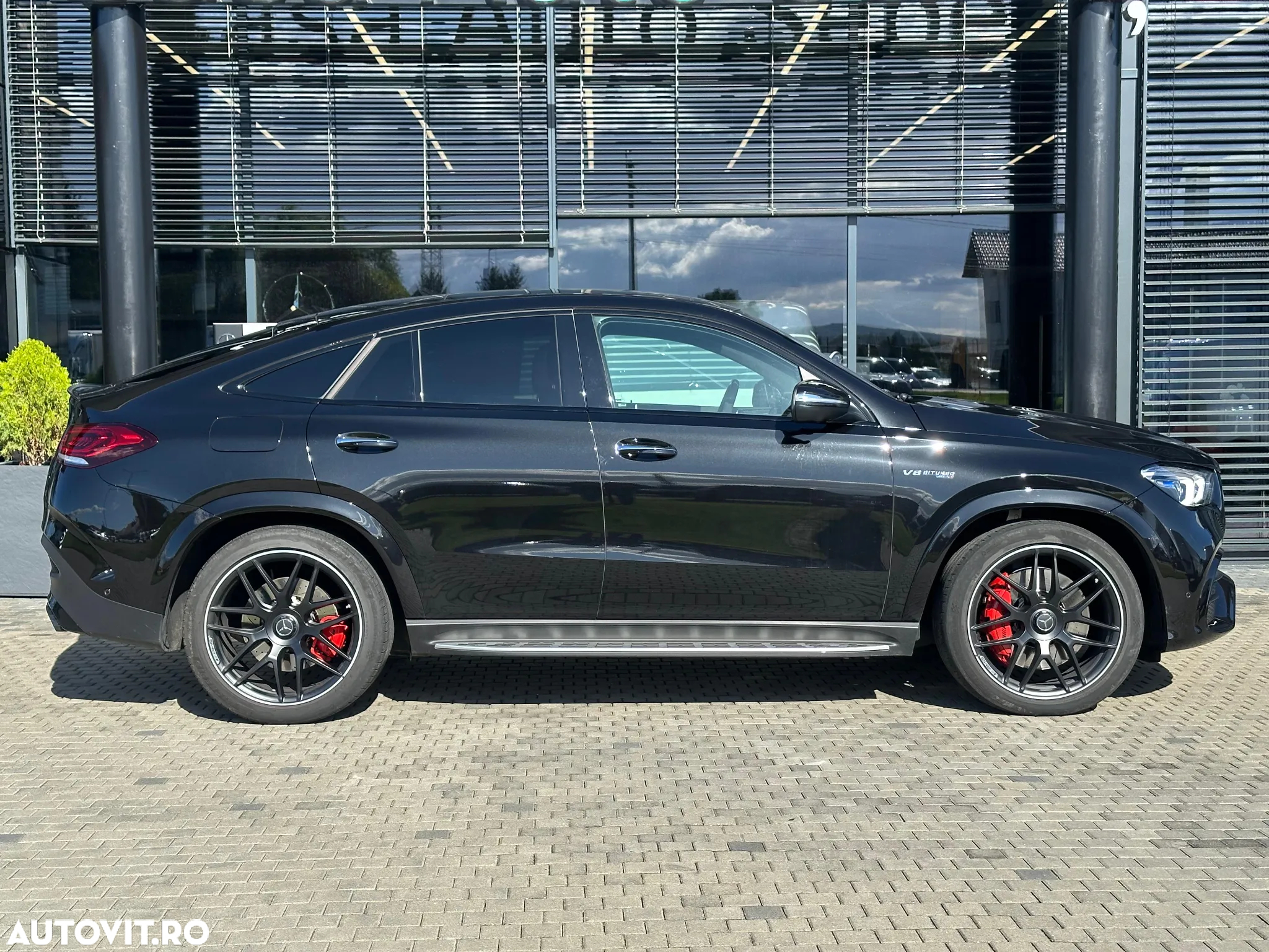 Mercedes-Benz GLE Coupe AMG 63 S MHEV 4MATIC+ - 4