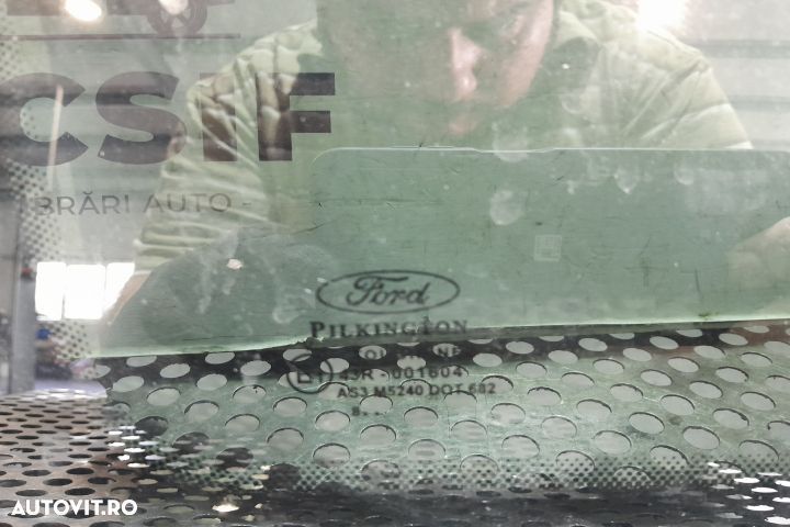 Geam usa spate stanga 43R001604 43R001604 Ford Galaxy 1 [facelift] [2 - 3