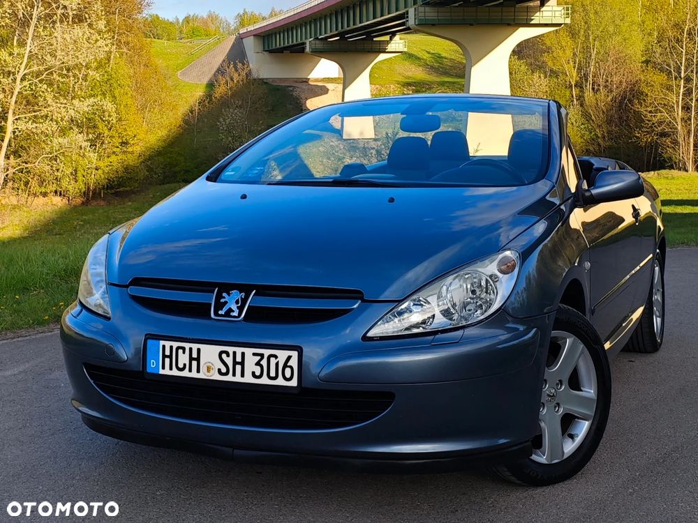 Peugeot 307 CC 135 - 40