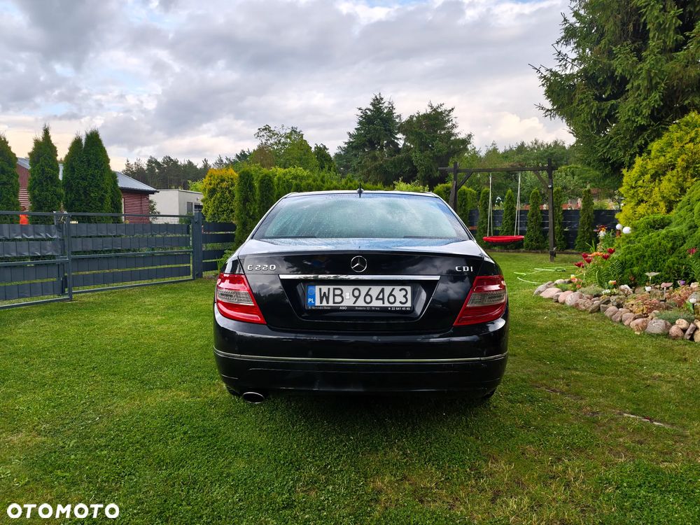 Mercedes-Benz Klasa C - 8