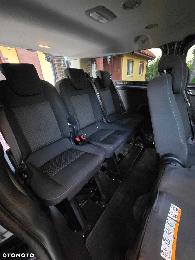 Ford Transit Custom - 6