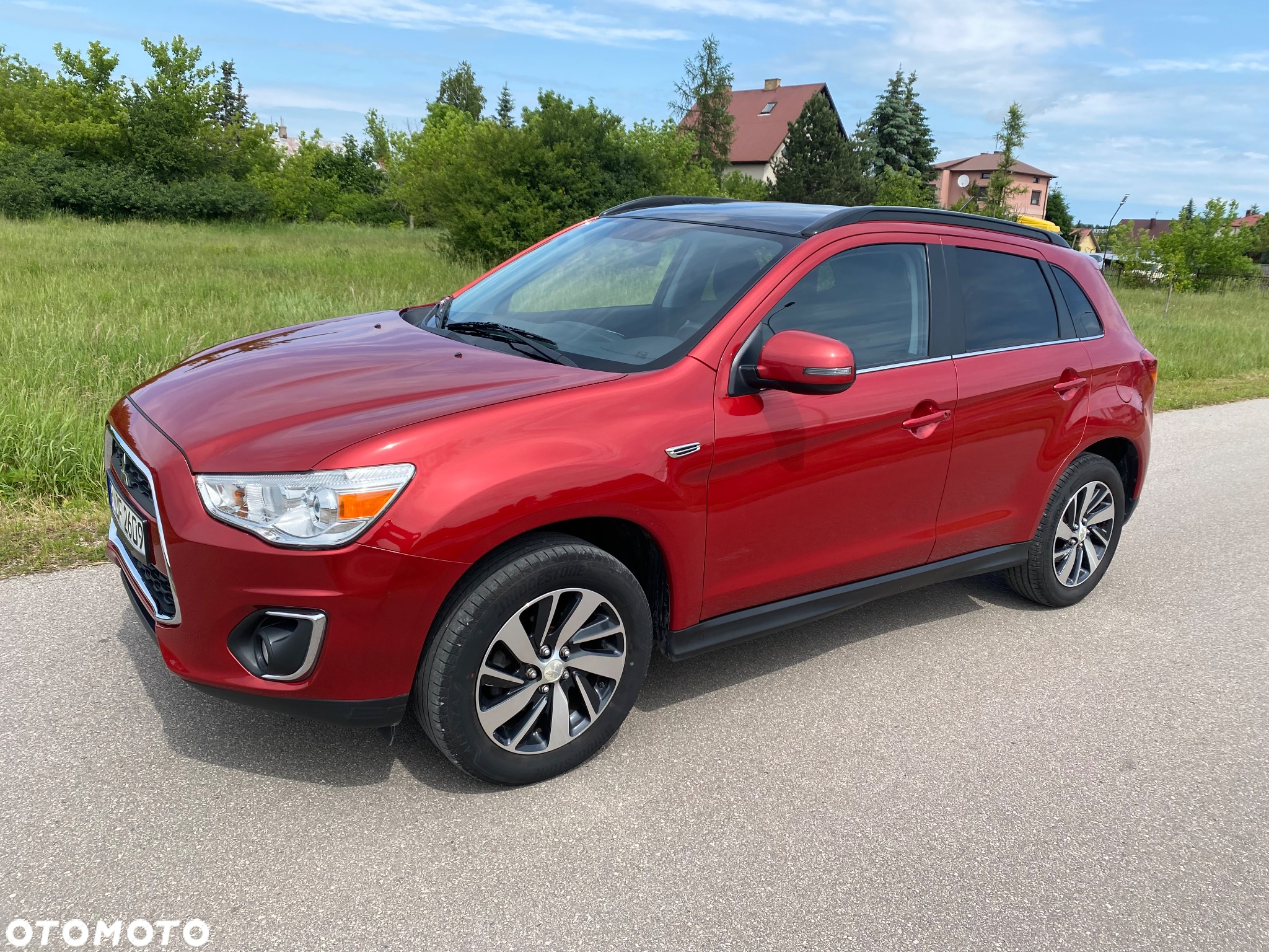 Mitsubishi ASX 1.6 2WD Comfort Edition - 39