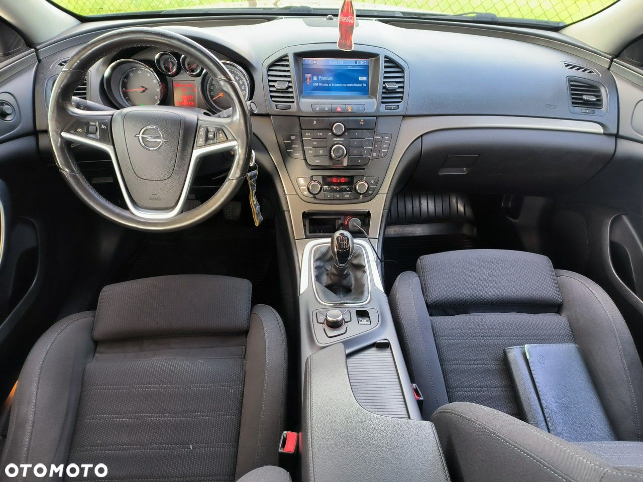 Opel Insignia - 14