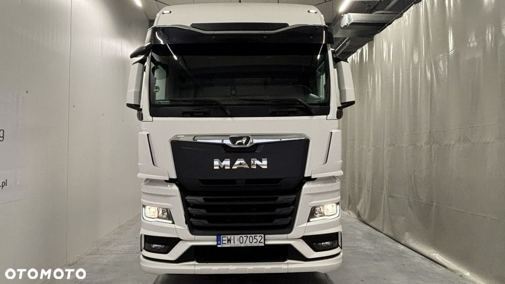 MAN TGX - 2