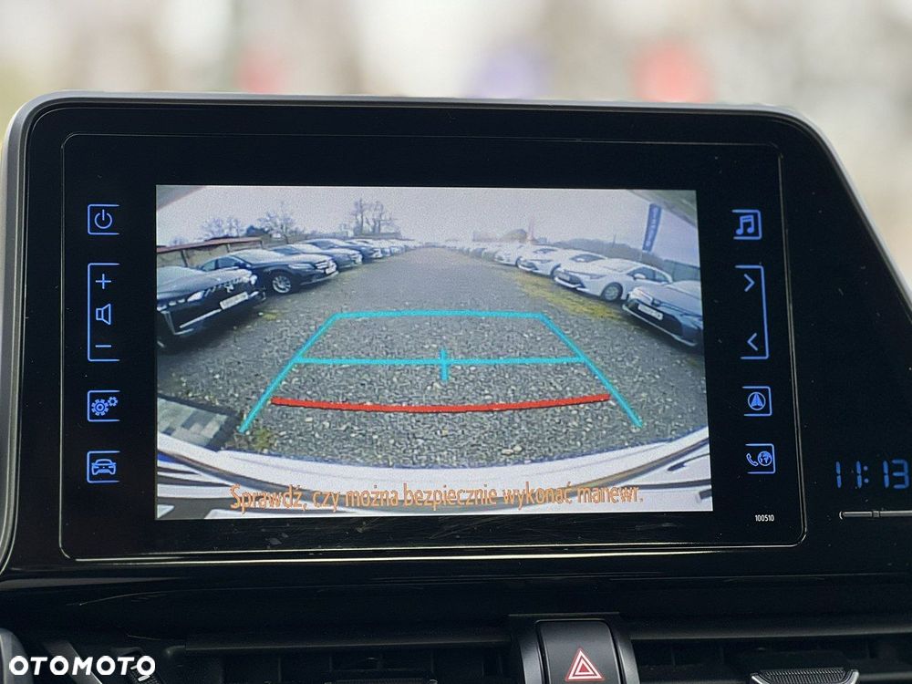 Toyota C-HR 1.8 Hybrid Premium - 26