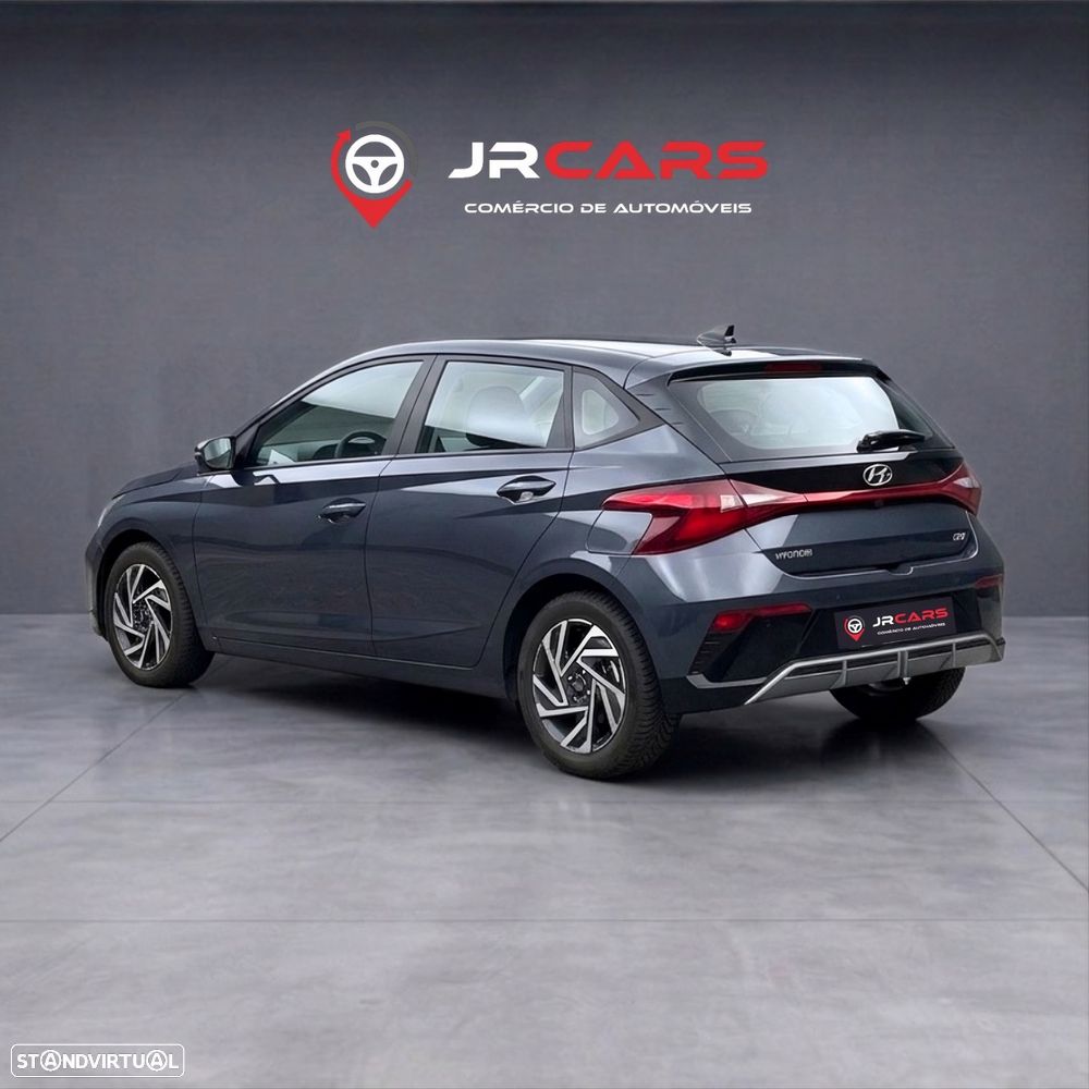 Hyundai i20 1.0 T-GDI DCT Advantage - 4