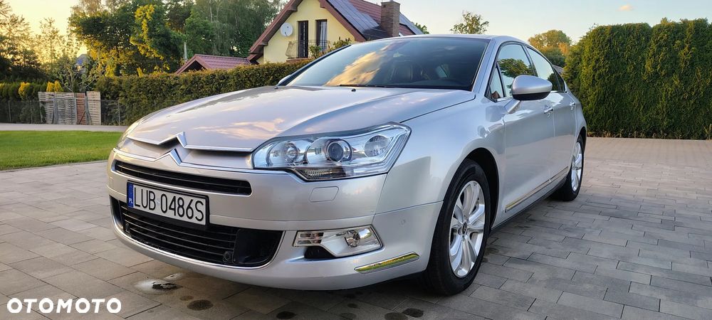 Citroën C5 HDi 135 FAP Exclusive - 15